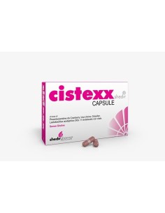 Cistexx Integratore Vie Urinarie
